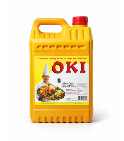 Huile OKI 10L