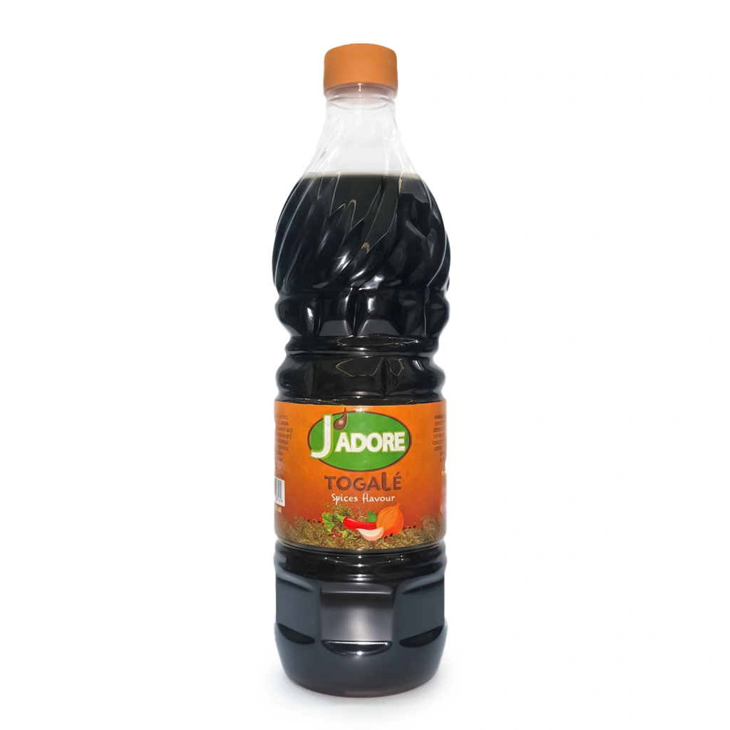 J'adore Togalé - Bouillon liquide épicé J'adore Togalé - Bouillon liquide épicé