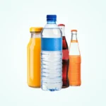 Eau, Jus, Soda