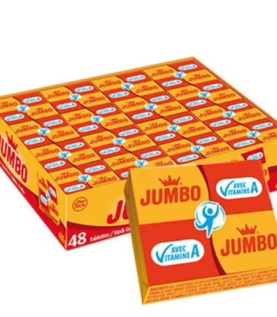 Jumbo bouillon tablette - RavitExpress - Ravitaillement - Dakar, Sénégal