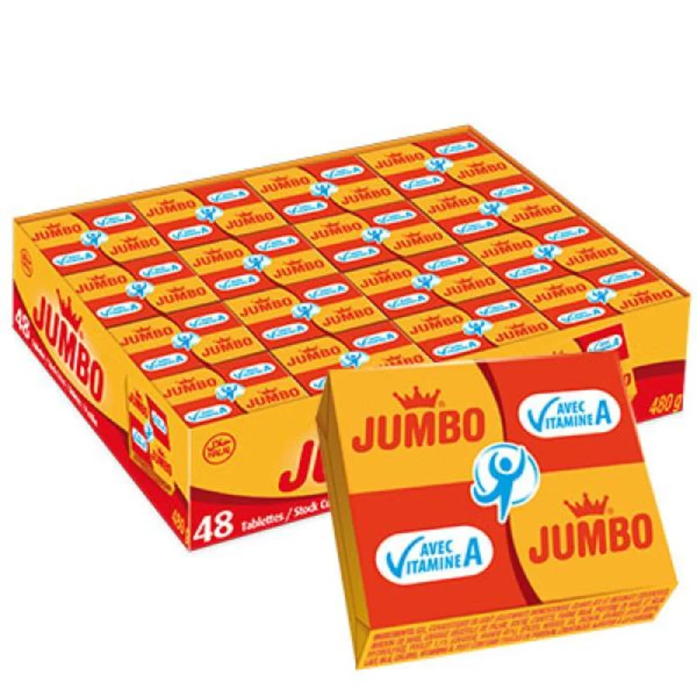 Jumbo bouillon tablette - RavitExpress - Ravitaillement - Dakar, Sénégal Jumbo bouillon tablette - RavitExpress - Ravitaillement - Dakar, Sénégal