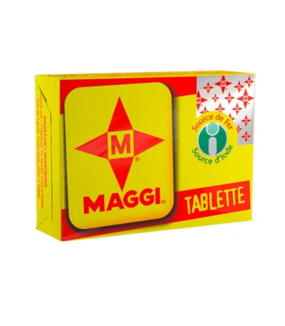 Maggi bouillon tablette - RavitExpress - Ravitaillement - Dakar, Sénégal