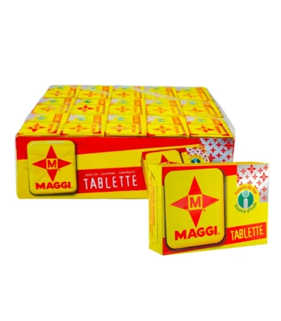 Tablette de bouillons cube Maggi - RavitExpress - Ravitaillement - Dakar, Sénégal
