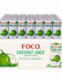 Carton Coconut juice - 24 x 520ml