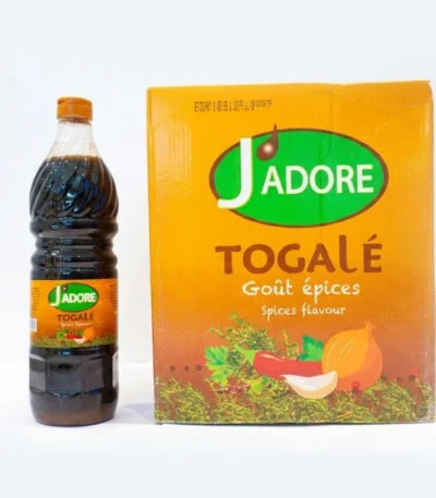 J'adore Togalé - Carton 6 bouteilles - RavitExpress - Ravitaillement - Dakar, Sénégal
