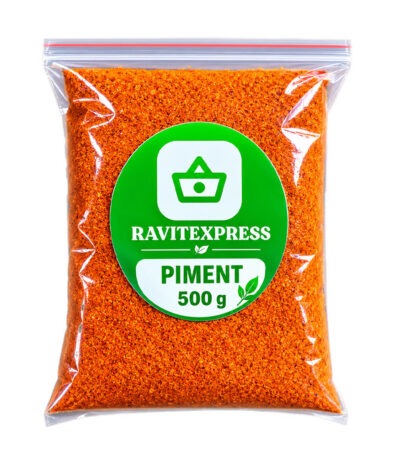 Piment Rouge Naturel 500g - RavitExpress - Dakar, Sénégal