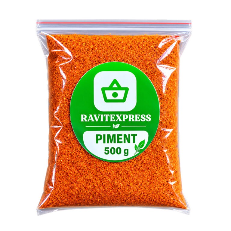 Piment Rouge Naturel 500g - RavitExpress - Dakar, Sénégal