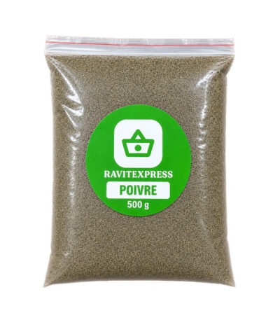 POIVRE EN POUDRE 500G - RavitExpress - Dakar, Sénégal