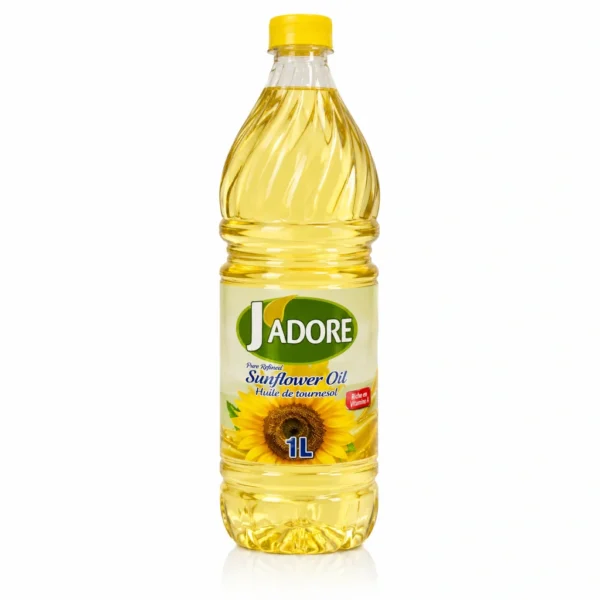 HUILE JADORE 12X1Litres - RavitExpress - Ravitaillement - Dakar, Sénégal